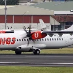 Pengoperasian Pesawat Wings Air Kendari-Raha Diundur Penumpang Wings Air dari Makassar Meningkat 50 Persen di Bandara Sugimanuru