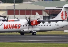 Penumpang Wings Air dari Makassar Meningkat 50 Persen di Bandara Sugimanuru Penumpang Wings Air dari Makassar Meningkat 50 Persen di Bandara Sugimanuru