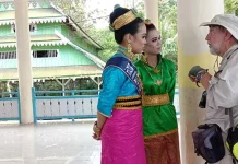 125 Wisatawan Asing Kunjungi Kota Baubau 125 Wisatawan Asing Kunjungi Kota Baubau