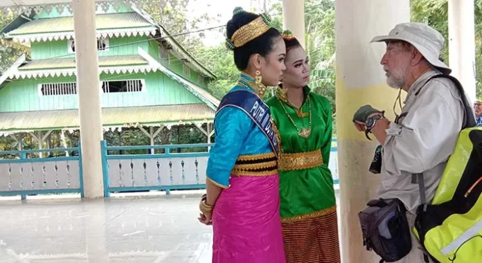 125 Wisatawan Asing Kunjungi Kota Baubau