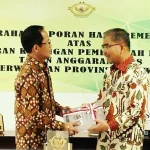 Butur Kembali Raih Opini WTP Dari BPK Butur Kembali Raih Opini WTP Dari BPK