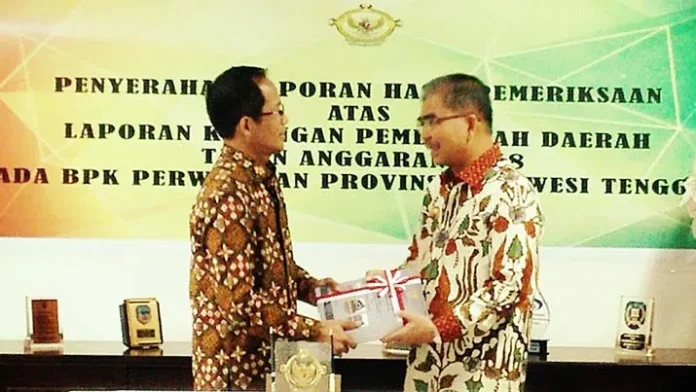 Butur Kembali Raih Opini WTP Dari BPK