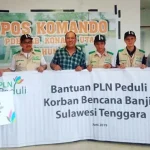 PLN dan Yayasan Baitulmal Bantu Korban Banjir Konut PLN dan Yayasan Baitulmal Bantu Korban Banjir Konut