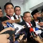 Yusril : Putusan MK Akhiri Konflik dan Pertikaian Yusril : Putusan MK Akhiri Konflik dan Pertikaian