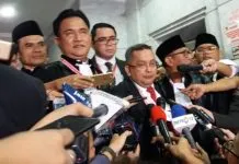 Yusril : Putusan MK Akhiri Konflik dan Pertikaian Yusril : Putusan MK Akhiri Konflik dan Pertikaian
