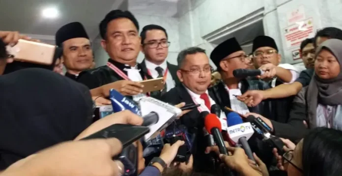 Yusril : Putusan MK Akhiri Konflik dan Pertikaian