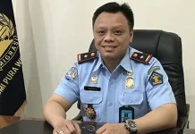 Banyak TKA Cina Berseliweran di Bandara Haluoleo, Ini Penjelasan Imigrasi Kepala Imigrasi Kelas I TPI Kendari Barron Ichsan