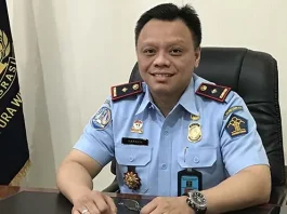 Banyak TKA Cina Berseliweran di Bandara Haluoleo, Ini Penjelasan Imigrasi Kepala Imigrasi Kelas I TPI Kendari Barron Ichsan