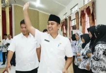 Hari Ini, Caketum BPP HIPMI Sambangi Sultra Calon Ketua Umum (Calon Ketua Umum) Badan Pengurus Pusat (BPP) Himpunan Pengusaha Muda Indonesia (HIPMI)