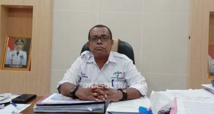 Dispar Baubau Ali Arham