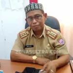 Meski Hari Libur, Disdukcapil Butur Tetap Layani Perekaman E-KTP Kepala Dinas Dukcapil Butur, Asri