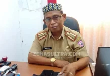 Meski Hari Libur, Disdukcapil Butur Tetap Layani Perekaman E-KTP Kepala Dinas Dukcapil Butur, Asri