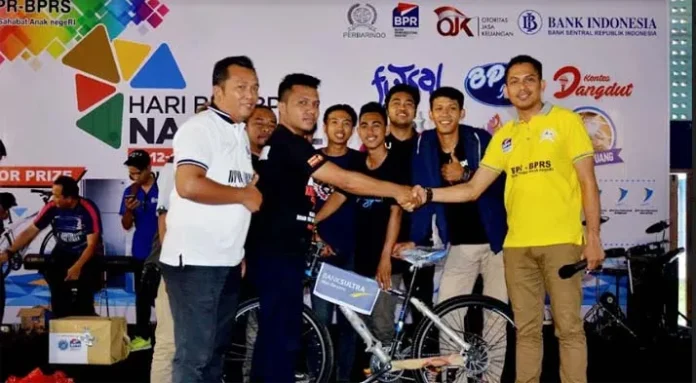 16 BPR se-Sultra Ramaikan Hari BPR Nasional
