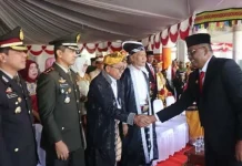 Hadiri HUT Muna, Bupati Buteng: Muna Kian Maju dan Berkembang Hadiri HUT Muna, Bupati Buteng: Muna Kian Maju dan Berkembang