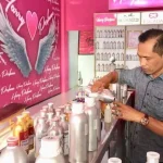Aroma Caramel Hadir di Harry Parfum Kendari 13 Gerai Harry Parfum Hadirkan Wangi Kelas Internasional di Sultra