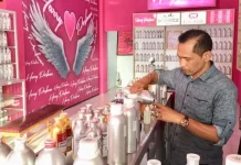 Aroma Caramel Hadir di Harry Parfum Kendari 13 Gerai Harry Parfum Hadirkan Wangi Kelas Internasional di Sultra
