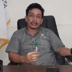 KPU Konkep Genjot pemutakhiran Data Pemilih Jelang Pilkada Tahun 2020 ketua KPU Konkep, Iskandar