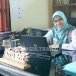 IAIN Kendari Target 6 Prodi Terakreditasi A Tahun 2020 LPM IAIN Kendari, Asliah Zainal