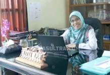 IAIN Kendari Target 6 Prodi Terakreditasi A Tahun 2020 LPM IAIN Kendari, Asliah Zainal