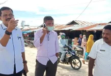 Gunakan Rp27 Miliar, Pengaspalan Jalan di Muna Mulai Digenjot Gunakan Rp27 Miliar, Pengaspalan Jalan di Muna Mulai Digenjot