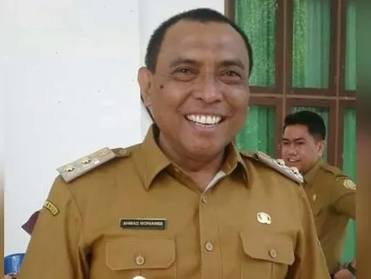 Empat Kali Pimpin PDIP Baubau, Monianse Bertekad Lahirkan Kader Kuat PDIP Baubau, Monianse