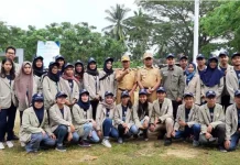 Pemkab Mubar Terima 30 Mahasiswa KKN UGM Pemkab Mubar Terima 30 Mahasiswa KKN UGM