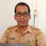 DKP Baubau Sebut Banjir Sebabkan Suplai Cabe Minim Kabid Distribusi Dan Cadangan Pangan, DKP Kota Baubau, Musnawir