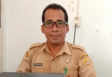 DKP Baubau Sebut Banjir Sebabkan Suplai Cabe Minim Kabid Distribusi Dan Cadangan Pangan, DKP Kota Baubau, Musnawir