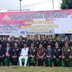 HUT Bhayangkara, 63 Anggota Polres Kolut Dapat Penghargaan HUT Bhayangkara, 61 Anggota Polres Kolut Dapat Penghargaan