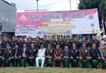 HUT Bhayangkara, 63 Anggota Polres Kolut Dapat Penghargaan HUT Bhayangkara, 61 Anggota Polres Kolut Dapat Penghargaan