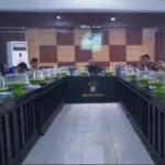 DPRD Hearing Pemda Bombana Soal NJOP PBB yang Naik DPRD Hearing Pemda Bombana Soal NJOP PBB yang Naik