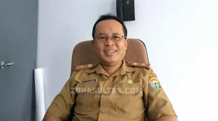 Rahmad Hardiono Distanak Kepala Bidang (Kabid) Peternakan Dinas Tanaman Pangan dan Peternakan (Distanak) Sulawesi Tenggara (Sultra) Rahmad Hardiono