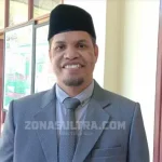 Tahun Ini Calon Jemaah Haji Baubau Berkurang Kepala Kantor Kementerian Agama Kota Baubau Rahmat Ngkaali
