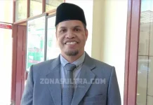 Tahun Ini Calon Jemaah Haji Baubau Berkurang Kepala Kantor Kementerian Agama Kota Baubau Rahmat Ngkaali