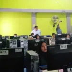 USN Kolaka Mulai Gelar Ujian Seleksi Mandiri USN Kolaka Mulai Gelar Ujian Seleksi Mandiri