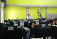 USN Kolaka Mulai Gelar Ujian Seleksi Mandiri USN Kolaka Mulai Gelar Ujian Seleksi Mandiri