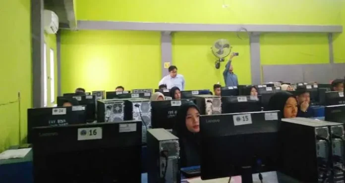 USN Kolaka Mulai Gelar Ujian Seleksi Mandiri