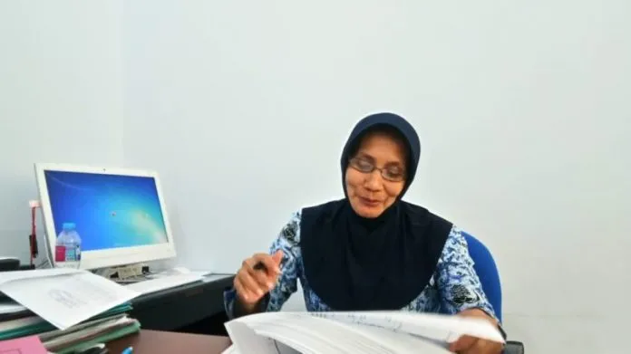 Suryati Raeba Jadi Plt Kadis Distanak Sultra