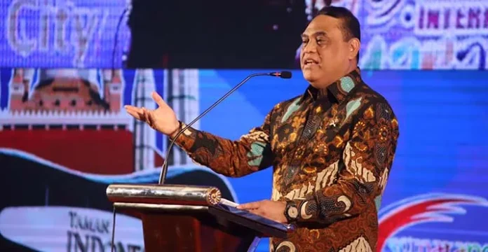 Menpan RB Minta Kepala Daerah Lakukan Sistem Zero Growth dalam Manajemen ASN
