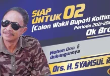 Mengenal Syamsul Rijal, Legislator yang Siap Tarung di Pilkada Koltim Mengenal Syamsul Rijal, Legislator yang Siap Tarung di Pilkada Koltim