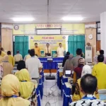 Dosen UHO Dilatih Lebih Profesional dalam Proses Perkuliahan Dosen UHO Dilatih Lebih Profesional dalam Proses Perkuliahan