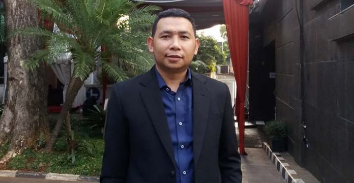 Kuasa hukum KPU RI, Yakop Mahmud