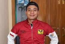 Sektor Informal Butuh Perhatian Zulfikar Halim Lumintang, SST.