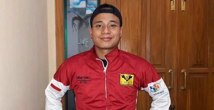 Zulfikar Halim Lumintang, SST.