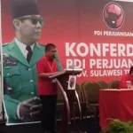 Abu Hasan Awalnya Terkejut Diamanahkan Memimpin PDIP Sultra ketua pdip sultra Abu Hasan