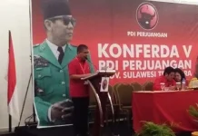 Abu Hasan Awalnya Terkejut Diamanahkan Memimpin PDIP Sultra ketua pdip sultra Abu Hasan