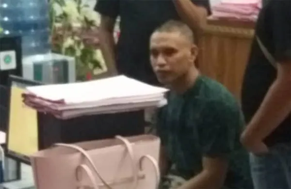 Kasus Pedofilia Dilimpahkan ke Kejari Kendari, Adrianus Dititip di Rutan