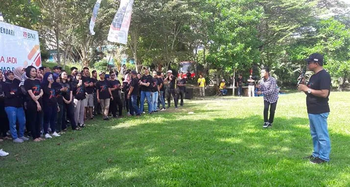 Memasuki Usia 73 Tahun, BNI Kendari Terus Tumbuh Positif 