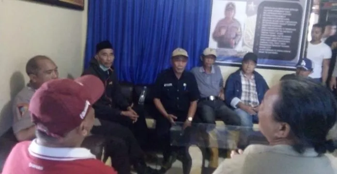 Polemik Rawa Tinondo Koltim, Polisi Minta Ahli Waris Tahan Diri