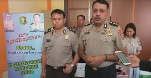 AKBP dr M Sudarman